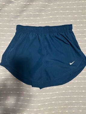 Nike Tempo Women’s Navy Shorts